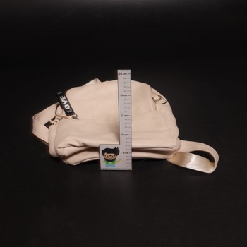 Dámský batoh Suweir F020 béžový