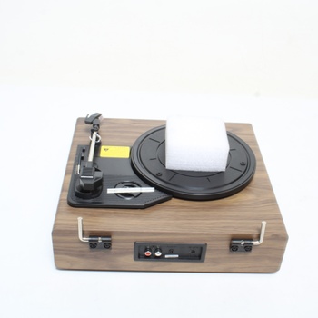 Vinylový bluetooth gramofon FYDEE 