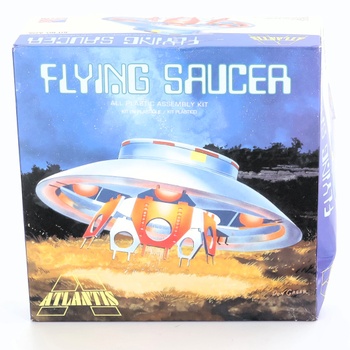 Model UFO talíře Atlantis
