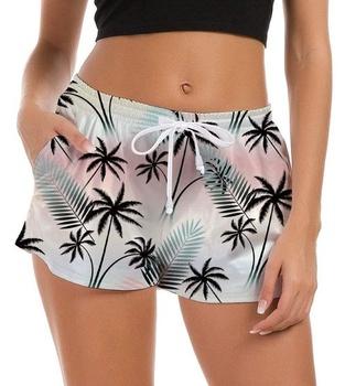 Fanient dámské legrační plavky kalhotky plavky Havajské…