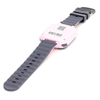 Dětské chytré hodinky Vannico Y16 růžové