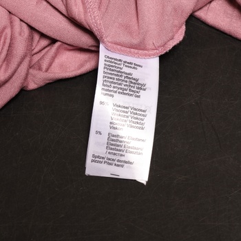 Dámská noční košile Body Flirt růžová XL