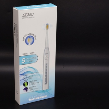 Elektrický zubní kartáček Seago SG-507