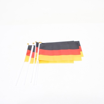 Sada německých vlajek Jiosdo
