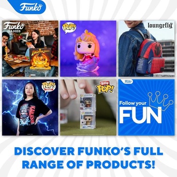 Funko Bitty Pop! Toy Story - Jessie 4PK - Jessie, Bullseye, Hamm a minifigurka překvapení - 0,9