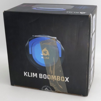 Přenosné rádio s CD KLIM ‎ K84 Boombox