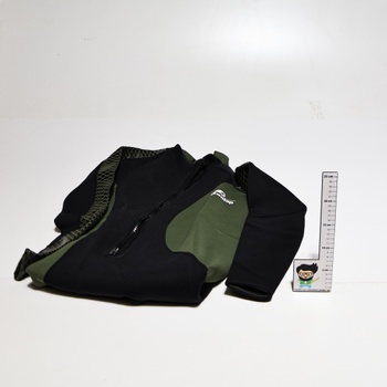 Neoprénový zelený oblek vel. XL Yikayin