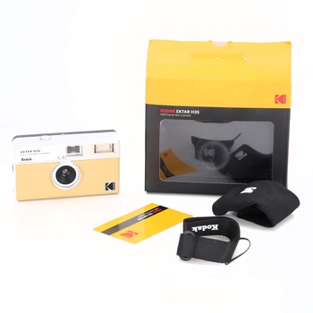 Analogový fotoaparát Kodak EktarH35
