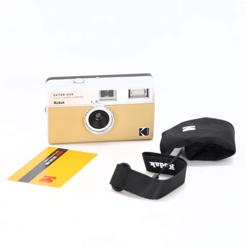 Analogový fotoaparát Kodak EktarH35