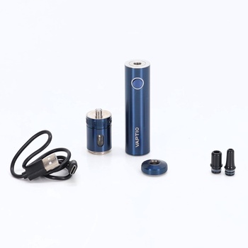 Elektronická cigareta Vaptio Cosmo2Kit modrý