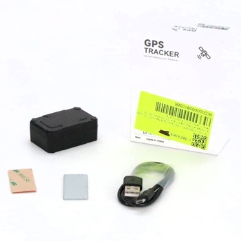 GPS tracker LMHOME 4G TRACKER