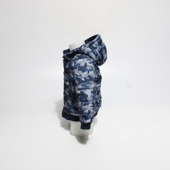 Detská bunda veľ. 110 viacfarebná