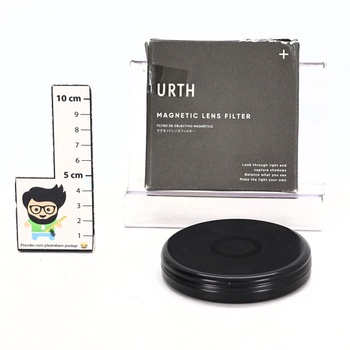 Filtr k objektivu Urth, magnetický, 62mm