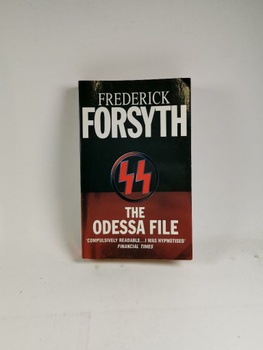 Frederick Forsyth: ODESSA FILE