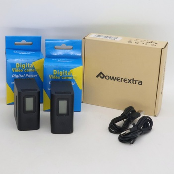Baterie pro fotoaparát Powerextra 