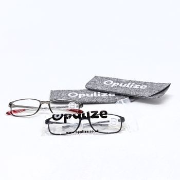 Dioptrické brýle Opulize RR61-17-300, 2 ks
