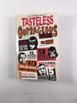 Mammoth Book of Tasteless and Outrageous Lists