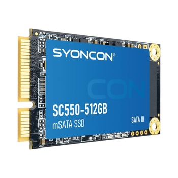 MSATA SSD Syoncon 512 GB III