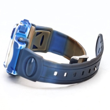 Modré sportovní hodinky BEN NEVIS L6606 