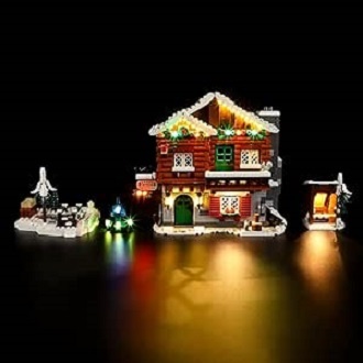 Osvětlení k Legu LIGHTALING Lego 10325 