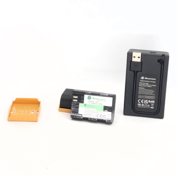 Baterie a nabíječka Powerextra CO-7132-IT 