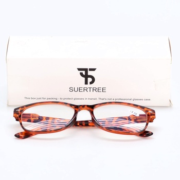 Brýle na čtení Suertree BM161T80DS150 