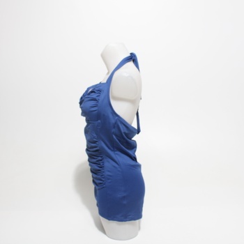Jednodielne plavky Viottiset modré XL