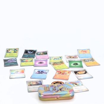 Sběratelské karty Pokémon 210-60392 