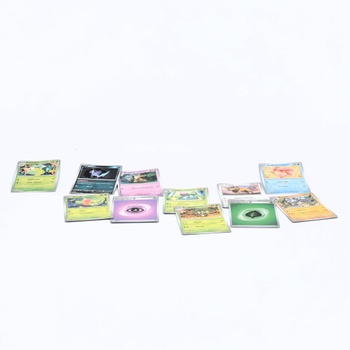 Sběratelské karty Pokémon 210-60392 