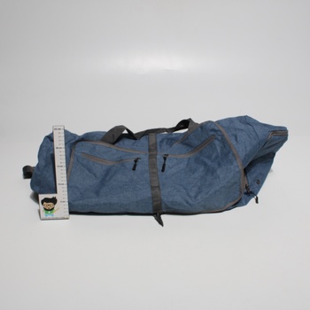 Cestovní taška Bahzy modrá 70L