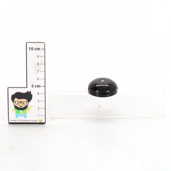 Mini kamera OUCAM černá kulatá