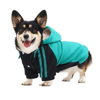 FEimaX Dog Coat Dogs Teplé mikiny Oblečení pro mazlíčky…