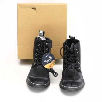 Dětská kotníková obuv Jabasic vel.28 černá