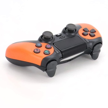 Ovladač NK Orange pro PS PS4 / PS3 / PC/Mobi