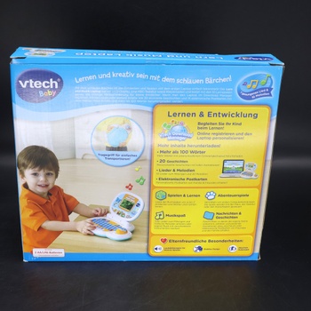 Detský laptop Vtech 139504 DE