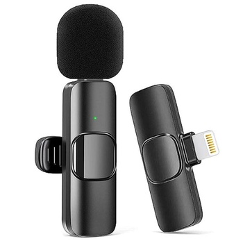 Mikrofon Kinizuxi pro mobilní telefon pro iPhone/iPad,…