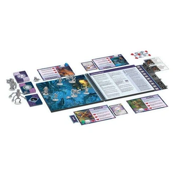 Stolová hra Asmodee 9755 Fiabe di Stoffa ITA