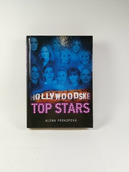 Alena Prokopová: Hollywoodské top stars