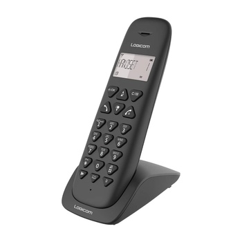 Bezdrôtový telefón Logicom Vega 150 čierny