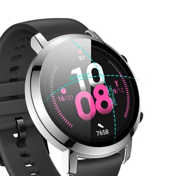 Kompatibilný s puzdrom Huawei Watch GT2 46 mm, ochranným…