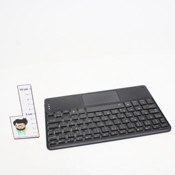 Bezdrôtová klávesnica CoastaCloud 33 x 100cm