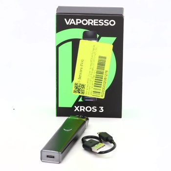 Elektronická cigareta Vaporesso XROS3Kit blk