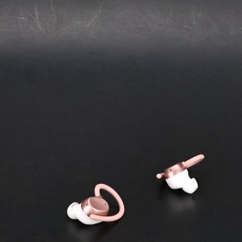 Bezdrátová sluchátka KT1 Q25 růžové
