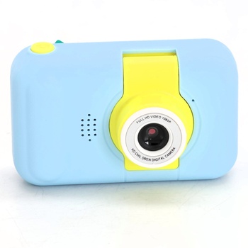 Dětský fotoaparát Arnssien modrý