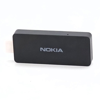 Multimediální přehrávač Nokia 800 Android TV