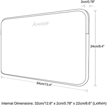 Aucase puzdro na 11,6-13