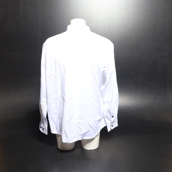 Pánská košile Siliteelon bílá XL