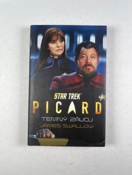 Star Trek: Picard - Temný závoj