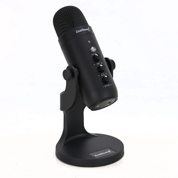 Mikrofón pre nahrávanie Zealsound K66