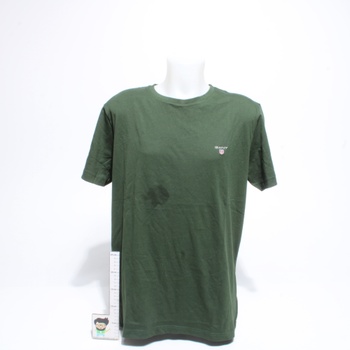 Tričko Gant, vel. XL, zelené